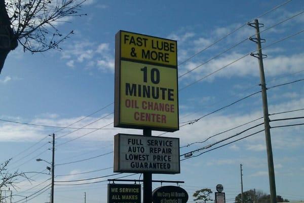 Jiffy Lube