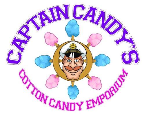 Captain Candy's Cotton Candy Emporium