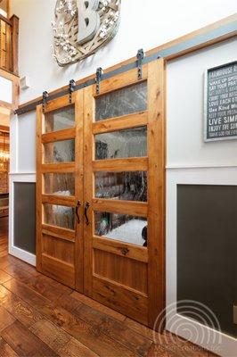 Custom Barn Doors