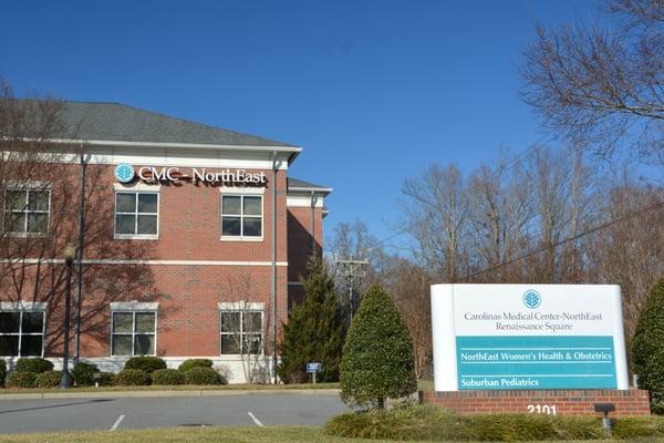 Carolinas Medical Center-Northeast