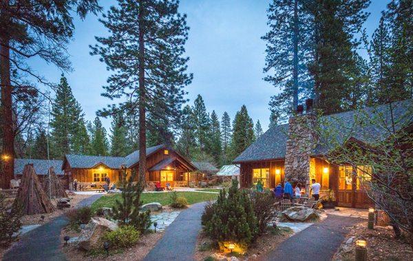 Evergreen Lodge at Yosemite