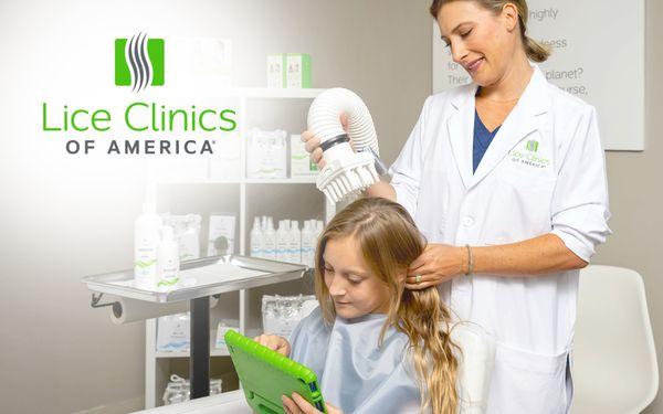 The only FDA cleared medical device for the treatment of lice. Lice Free in about 60 minutes.