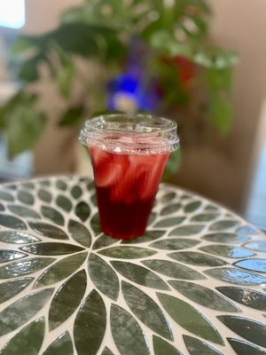 Hibiscus Tea