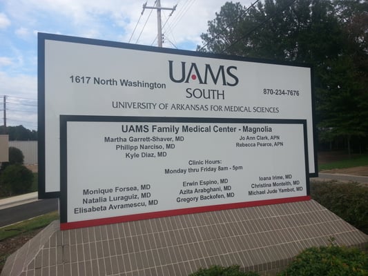 UAMS Family Medical Center