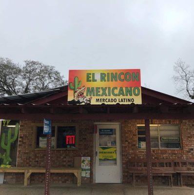 El Rincon Mexicano