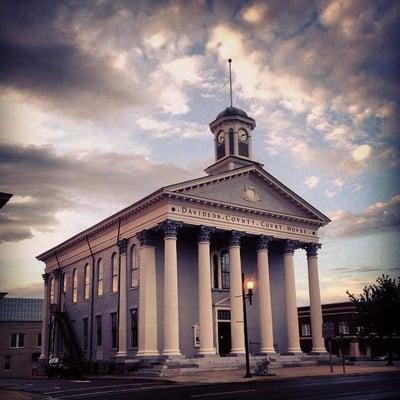 Davidson County Historical Museum