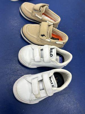 Polo Kicks for the grand bambino