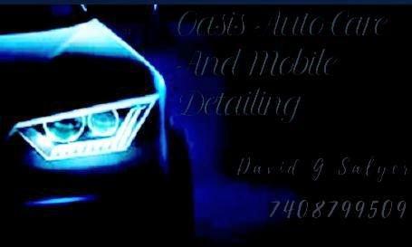 Oasis Auto Care And Mobile Detailing