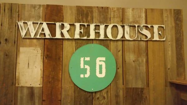 Warehouse 56