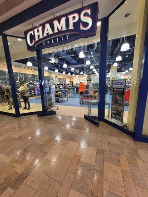 Champs Sports