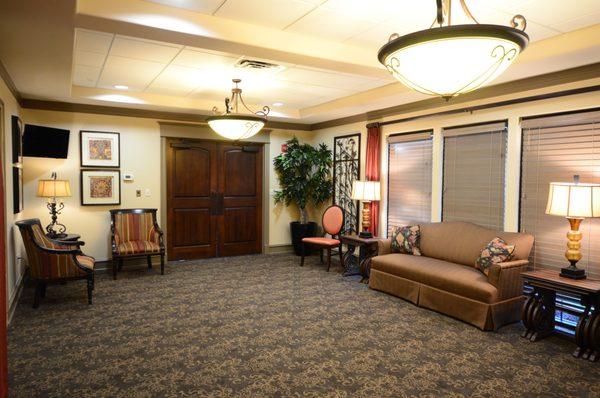 Memorial Funeral Home-Edinburg