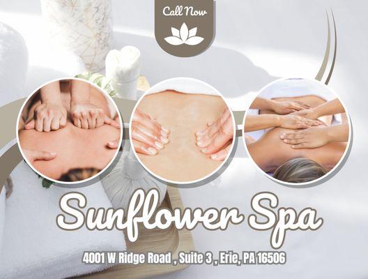 Sunflower Spa