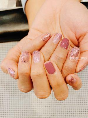 Color Gel Manicure