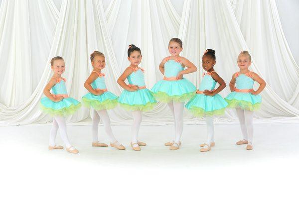 Per Dance Ages 3 - 5