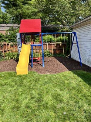 Lifetime Big Stuff Playset