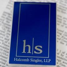 Halcomb Singler Logo