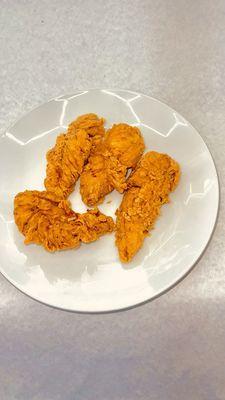 Halal chicken tenders