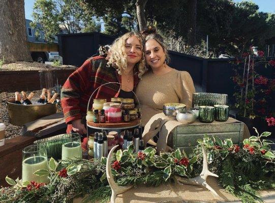 Native Plant + Juice Co.'s First Pop Up Event