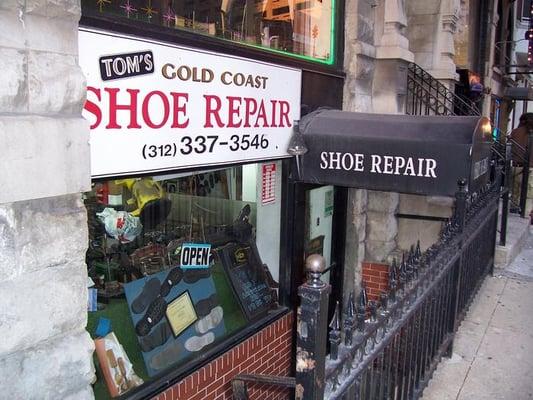 Harry's Gold Coast Shoe Repair