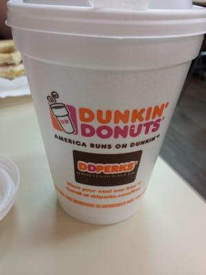 Dunkin'