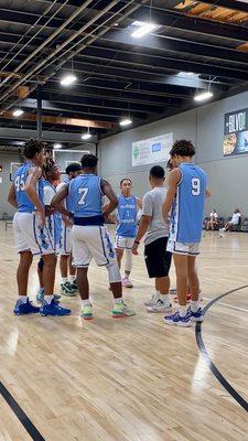 pLaYhOuSe Bakersfield doing work at the tournament 7/24/2022