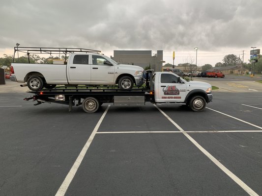 J.T. Recovery & Towing