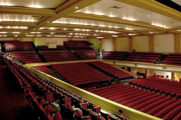 Thomas Wolfe Auditorium