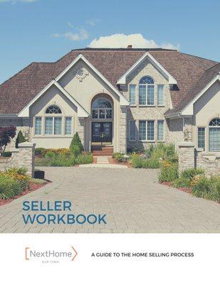 NextHome Our Town's Comprehensive Seller Workbook