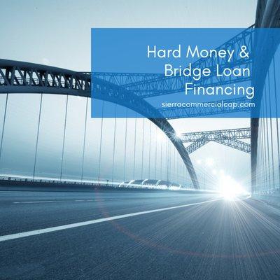 Hard Money, Asset Based and Bridge Loan Financing