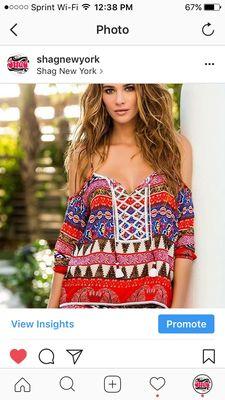 Beachy Tops