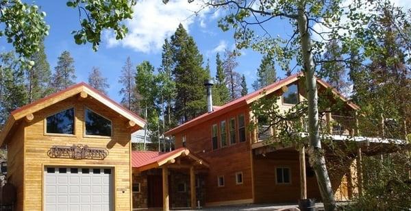 Aspen Creek Cabin vacation rental