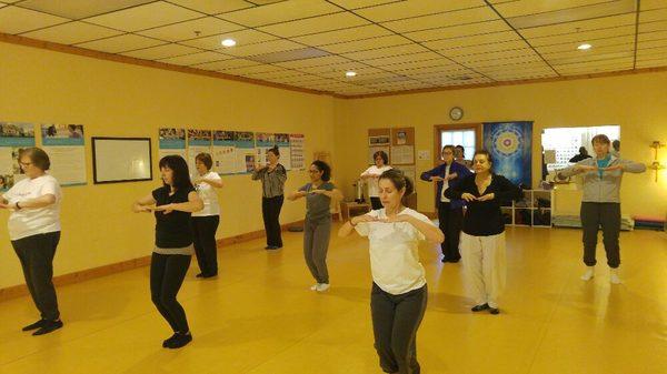 Healah Ki-Gong/ Tai-Chi