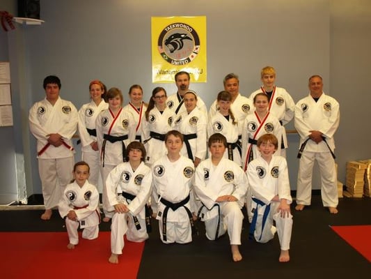 Full Circle Dojang