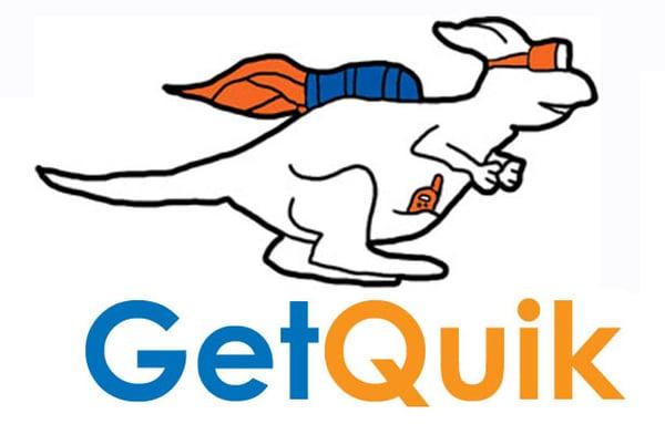 GetQuik Logo