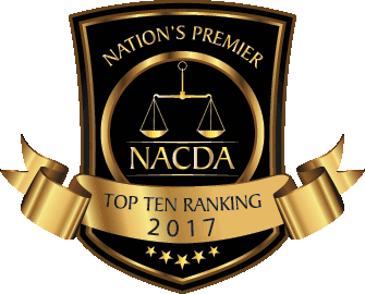 Attorney Justin A. Shimizu Named Nation's Premier Top Ten Attorney