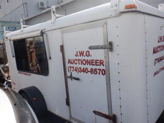 J.W.G. Auctioneer