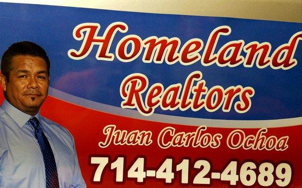 Homeland Realtors