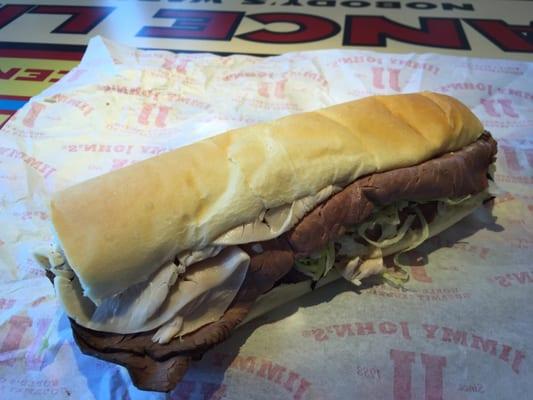 Jimmy John's Bootlegger Club