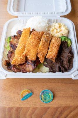 Ono Hawaiian BBQ