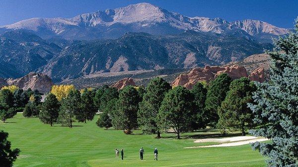 Garden of the Gods