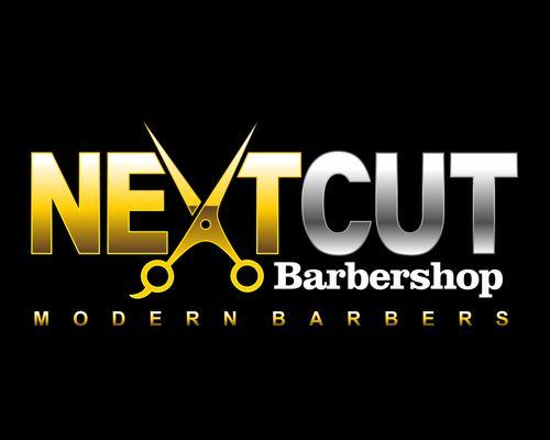 NextCut Barbershop Logo