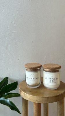 We love local makers! O'Soy Candles Spring candles just landed.