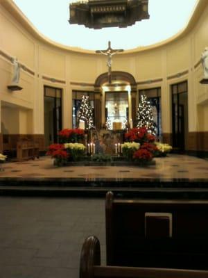 St Isaac Jogues Church