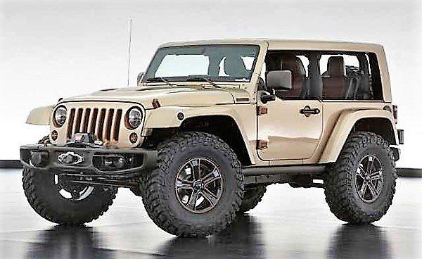 Jeep Wrangler