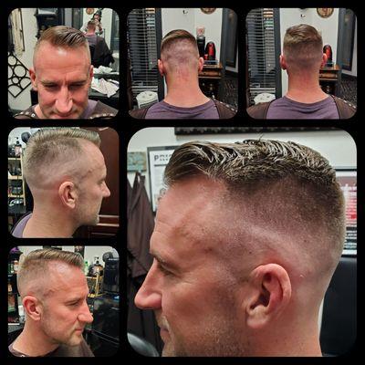 Razor fade