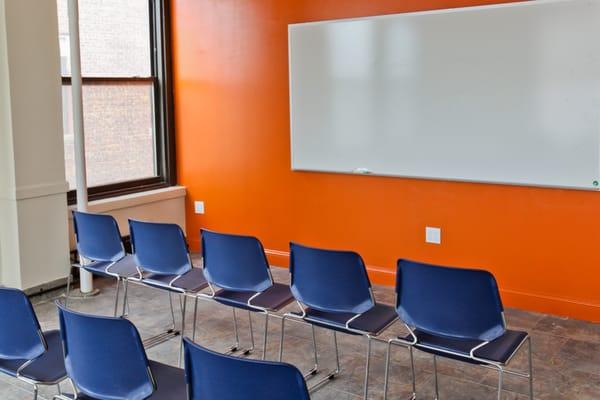 Teaching House New York: Classroom Facilities