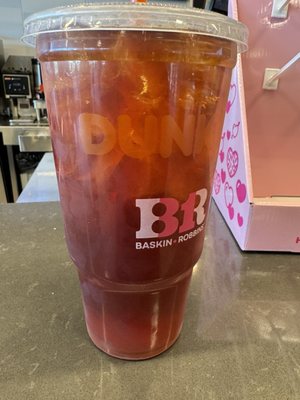 Large Iced Tea