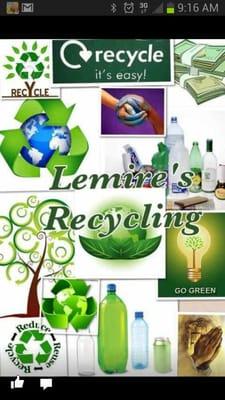 Lemire's Recycling Center