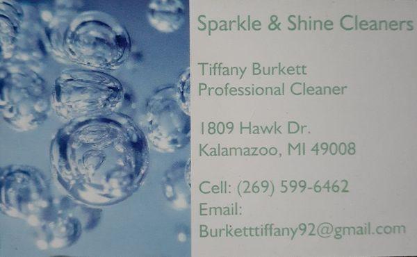 Sparkle & Shine Cleaner