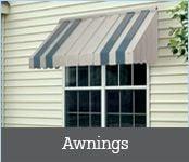 Window Awnings